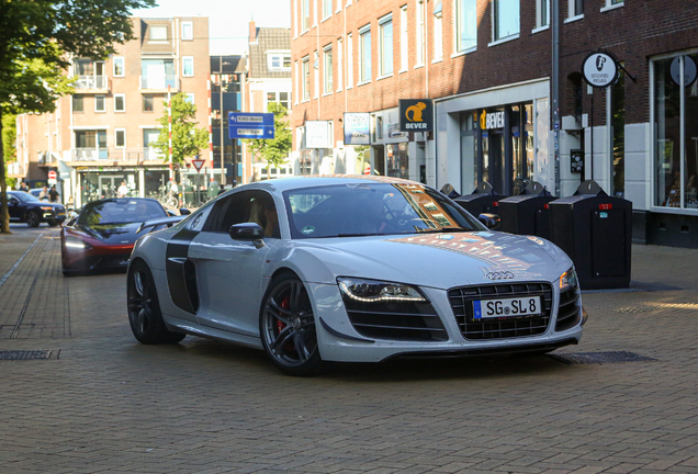 Audi R8 GT