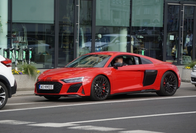 Audi R8 V10 2020 RWD