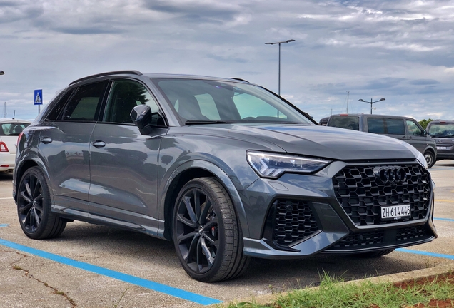 Audi RS Q3 2020