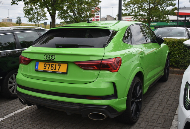 Audi RS Q3 Sportback 2020