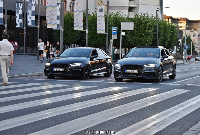 Audi RS3 Sedan 8V