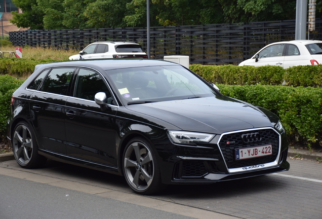 Audi RS3 Sportback 8V 2018