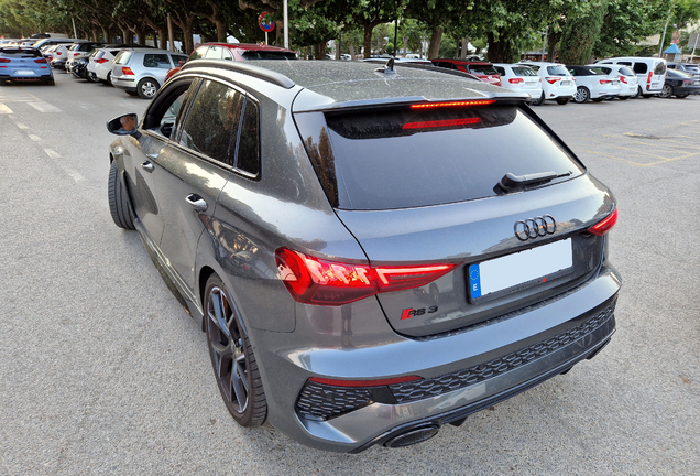 Audi RS3 Sportback 8Y