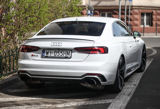 Audi RS5 B9