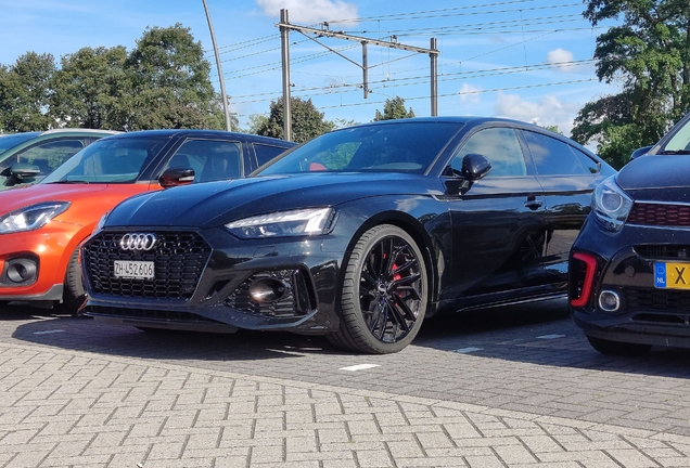 Audi RS5 Sportback B9 2021