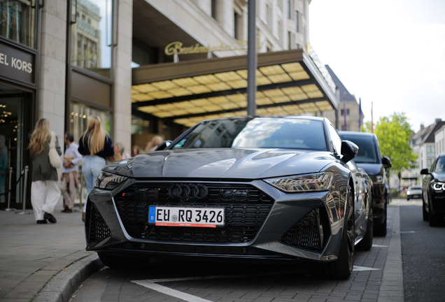 Audi RS7 Sportback C8