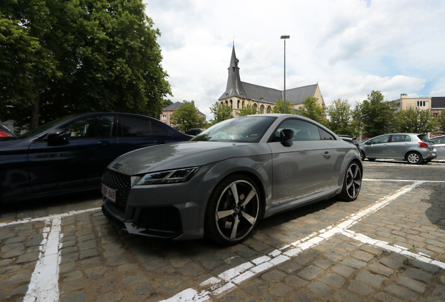 Audi TT-RS 2019