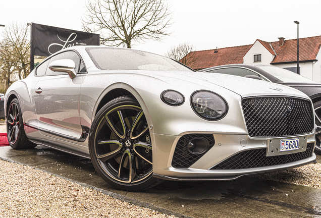 Bentley Continental GT V8 2020