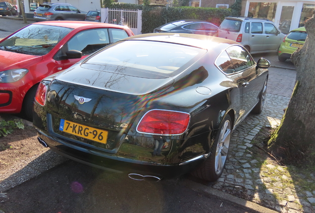 Bentley Continental GT V8