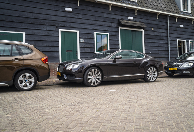 Bentley Continental GT V8