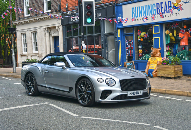 Bentley Continental GTC 2019