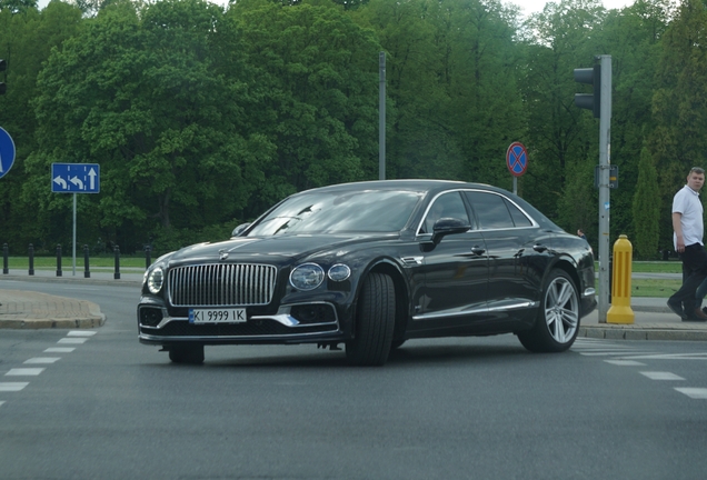 Bentley Flying Spur W12 2020 First Edition