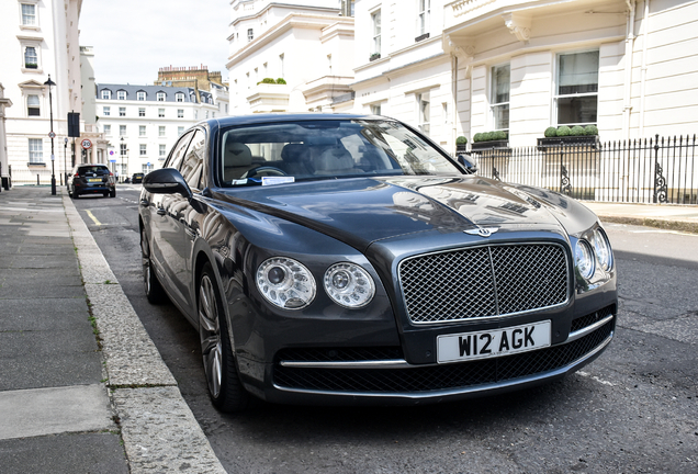 Bentley Flying Spur W12