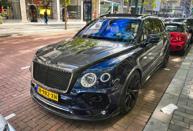 Bentley Mansory Bentayga