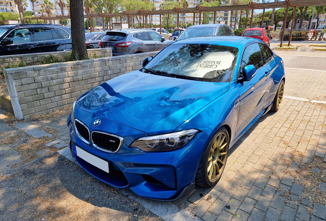 BMW M2 Coupé F87 2018