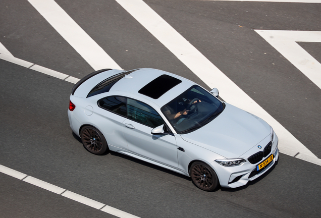 BMW M2 Coupé F87 2018 Competition