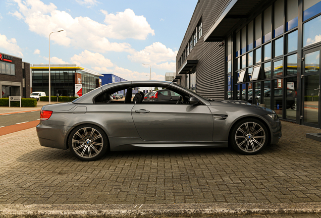 BMW M3 E93 Cabriolet