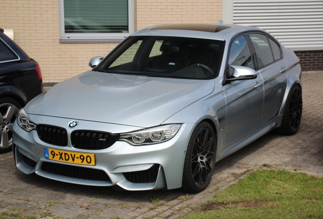 BMW M3 F80 Sedan