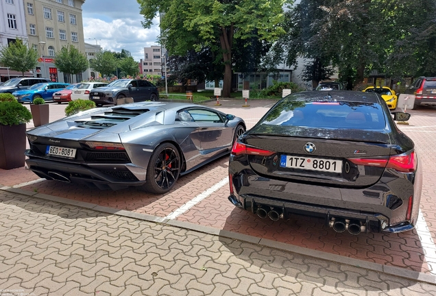 BMW M4 G82 Coupé Competition