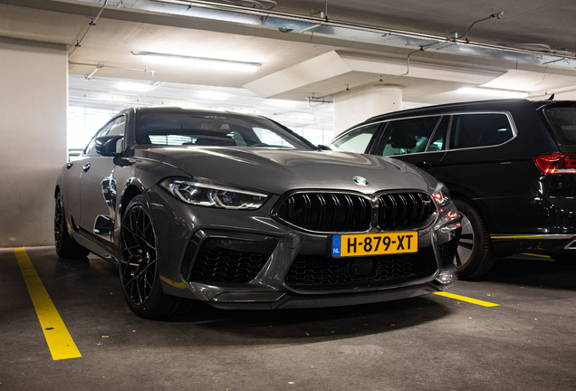 BMW M8 F93 Gran Coupé Competition