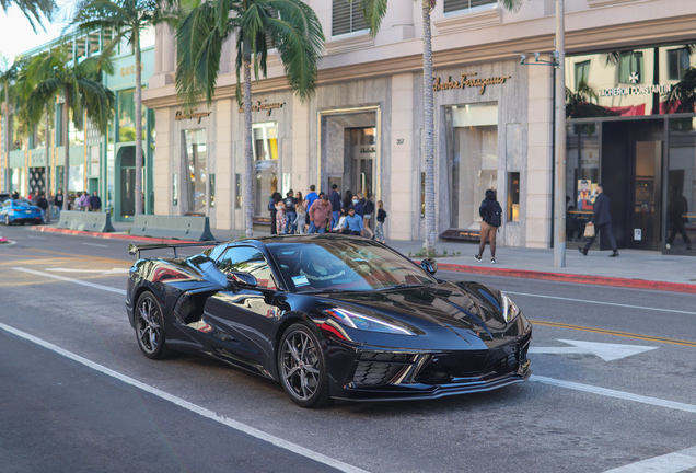 Chevrolet Corvette C8