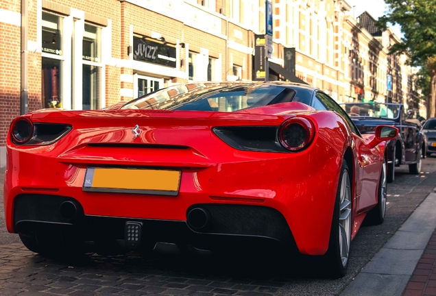 Ferrari 488 GTB