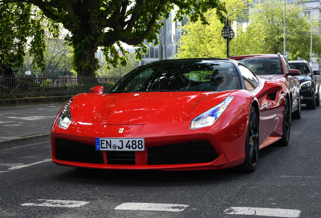 Ferrari 488 GTB