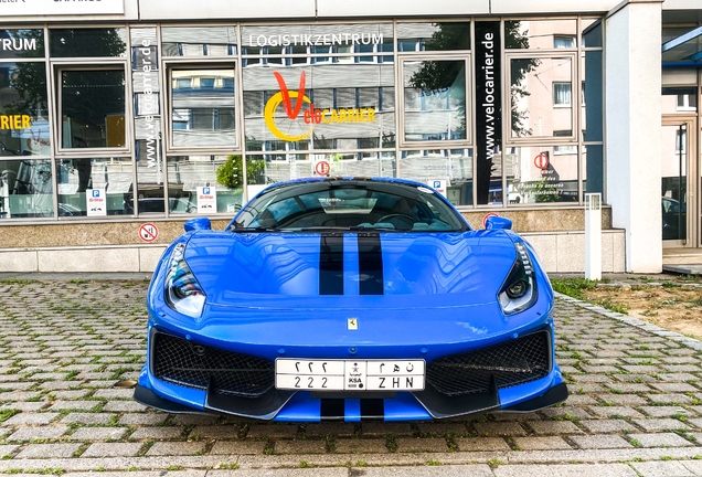 Ferrari 488 Pista