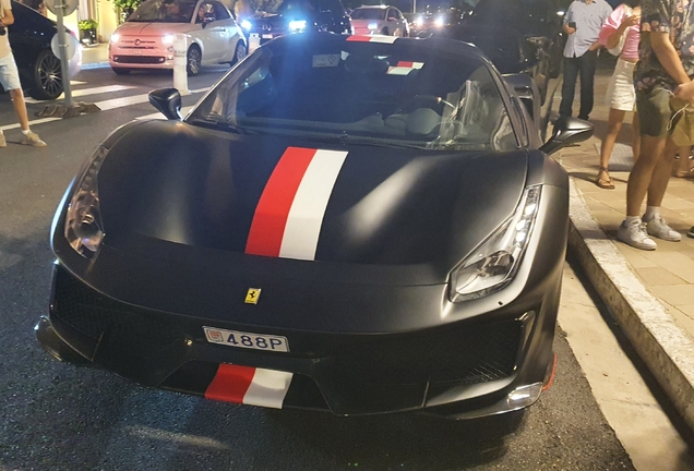 Ferrari 488 Pista Spider