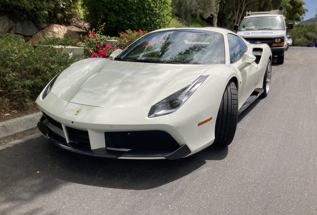 Ferrari 488 Spider