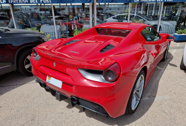 Ferrari 488 Spider