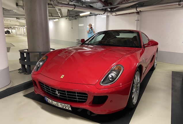 Ferrari 599 GTB Fiorano