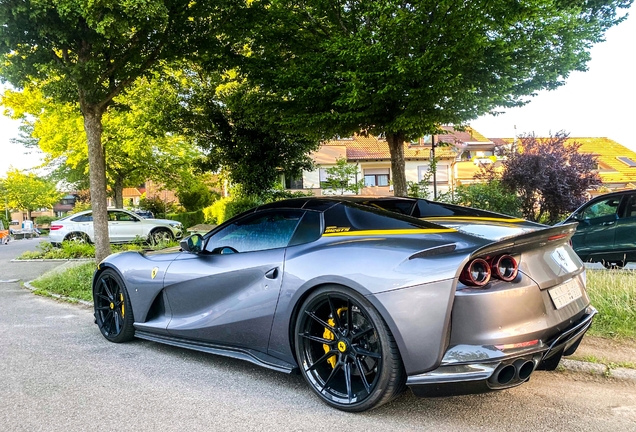 Ferrari 812 GTS Novitec Rosso