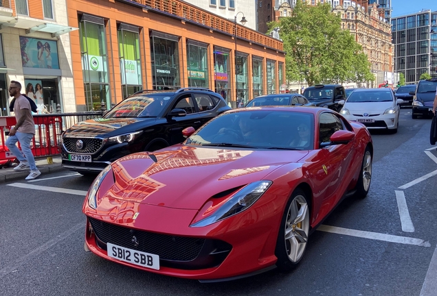 Ferrari 812 Superfast