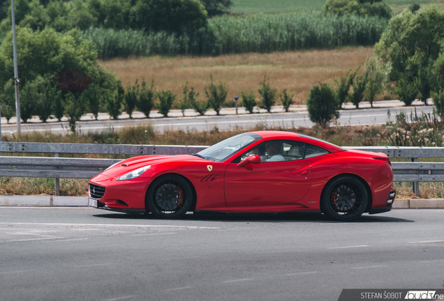 Ferrari California Hamann