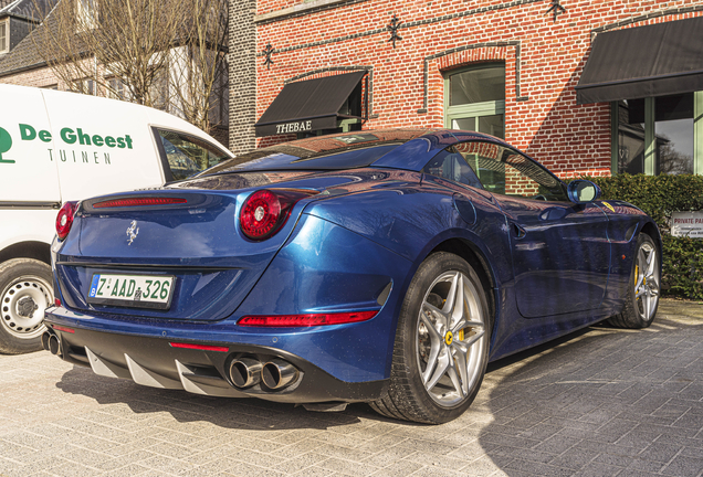 Ferrari California T