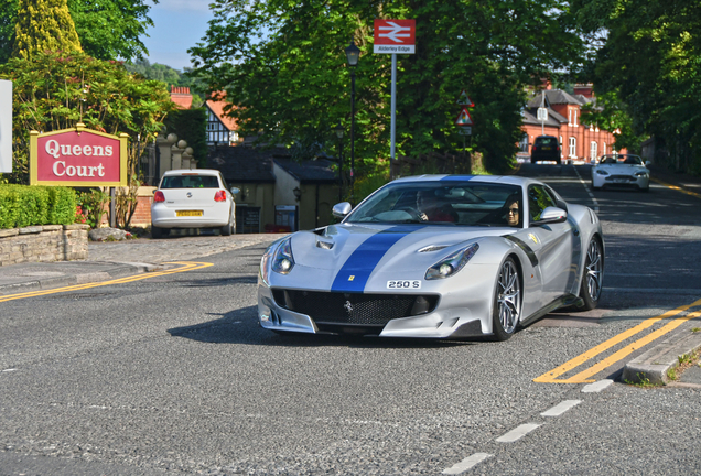 Ferrari F12tdf