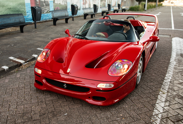 Ferrari F50