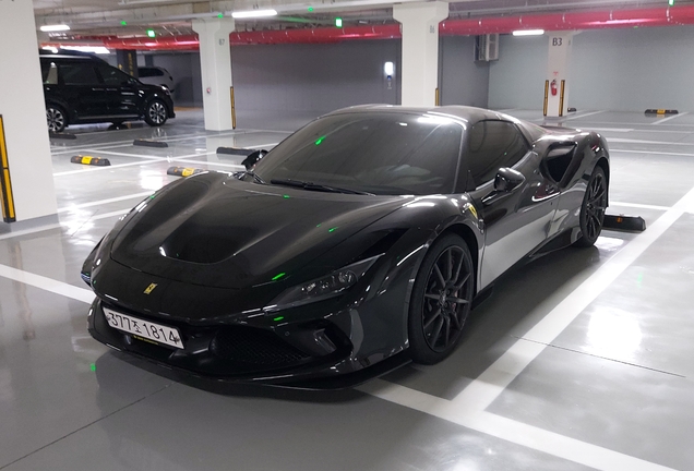 Ferrari F8 Spider