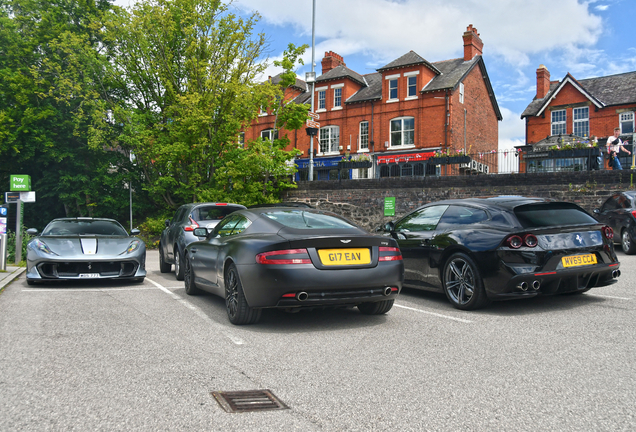 Ferrari GTC4Lusso