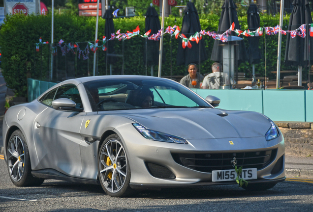 Ferrari Portofino