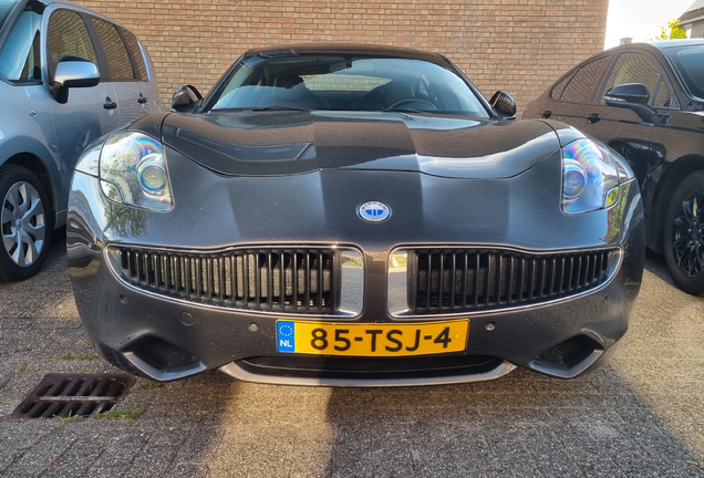 Fisker Karma