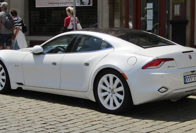 Fisker Karma