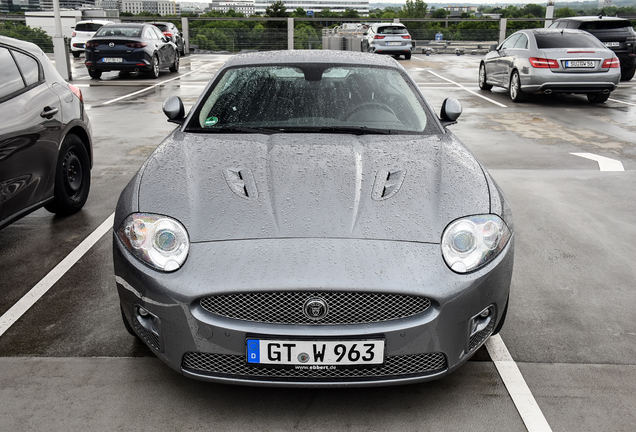 Jaguar XKR 2006