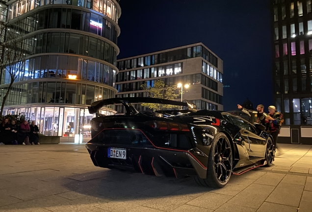 Lamborghini Aventador LP770-4 SVJ