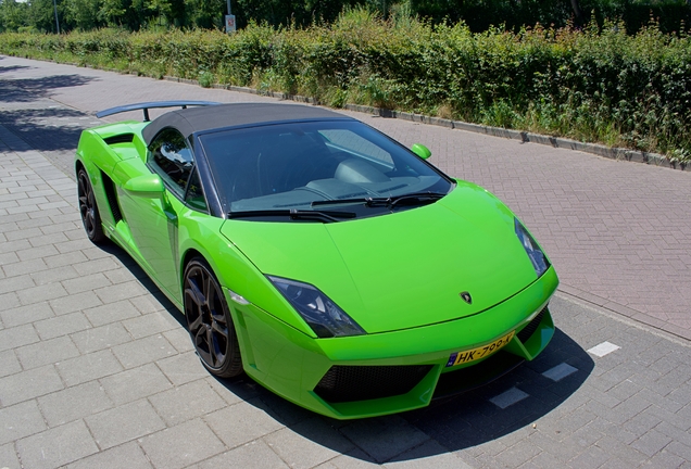 Lamborghini Gallardo LP560-4 Spyder