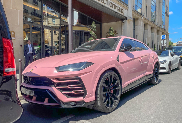 Lamborghini Urus