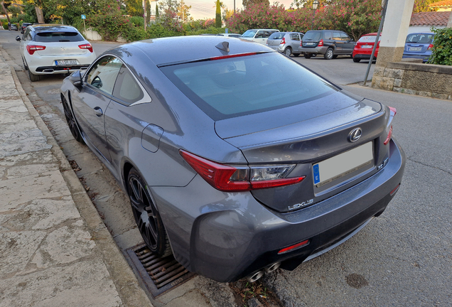 Lexus RC F