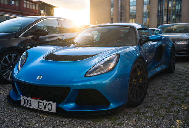 Lotus Exige S 2012