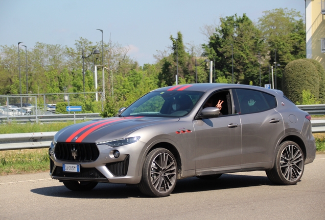 Maserati Levante Trofeo Fuoriserie 2021